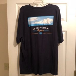 Southern Marsh T-shirt